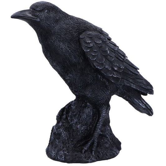 Raven Messenger Ornament