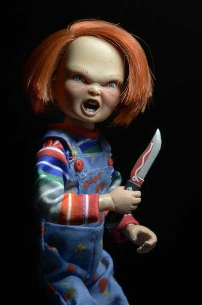 Chucky Clothed 8” Action Figure