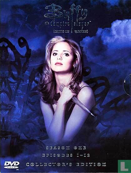 Buffy The Vampire Slayer Season 1 Episodes 1 - 12 Collectors Edition DVD