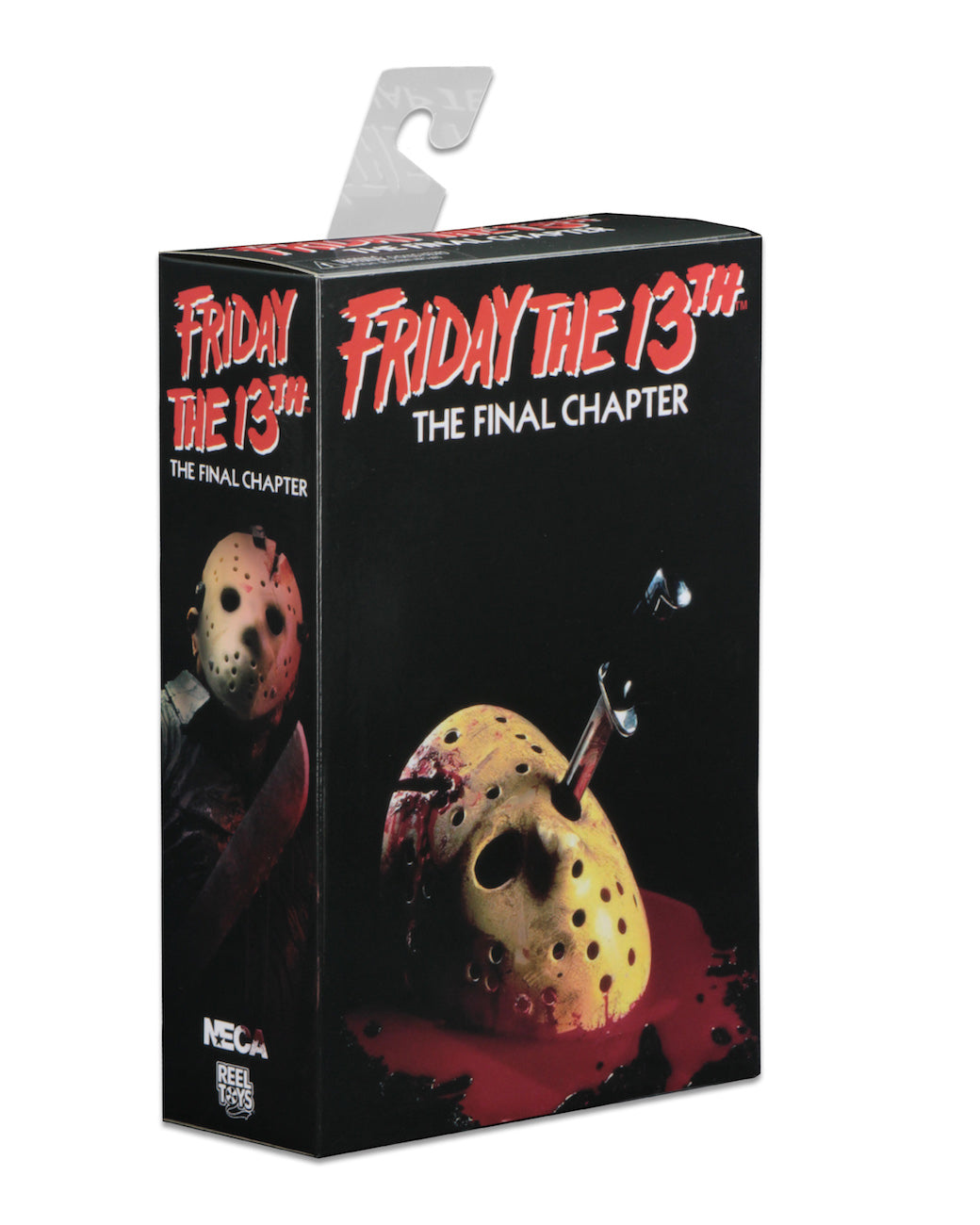 Friday the 13th Part Four Ultimate Jason Voorhees Figure