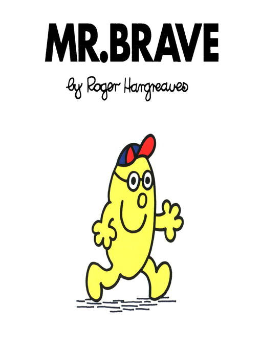 Mr. Men Book