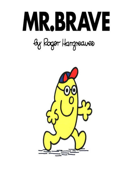 Mr. Men Book