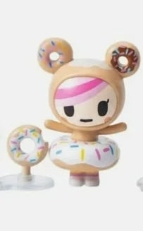 Tokidoki Mystery Heart Capsule