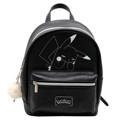 Pokémon Pikachu Black Backpack