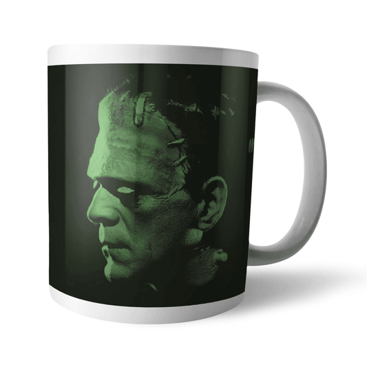 Universal Monsters Frankenstein Mug