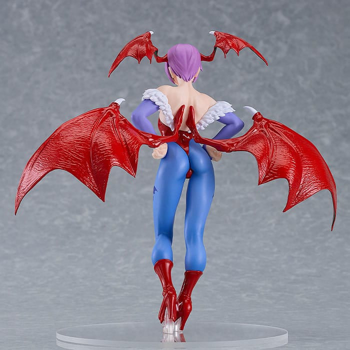 Darkstalkers Pop Up Parade Lilith PVC Statue