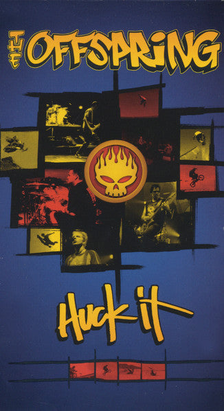 The OffSpring Huck It DVD