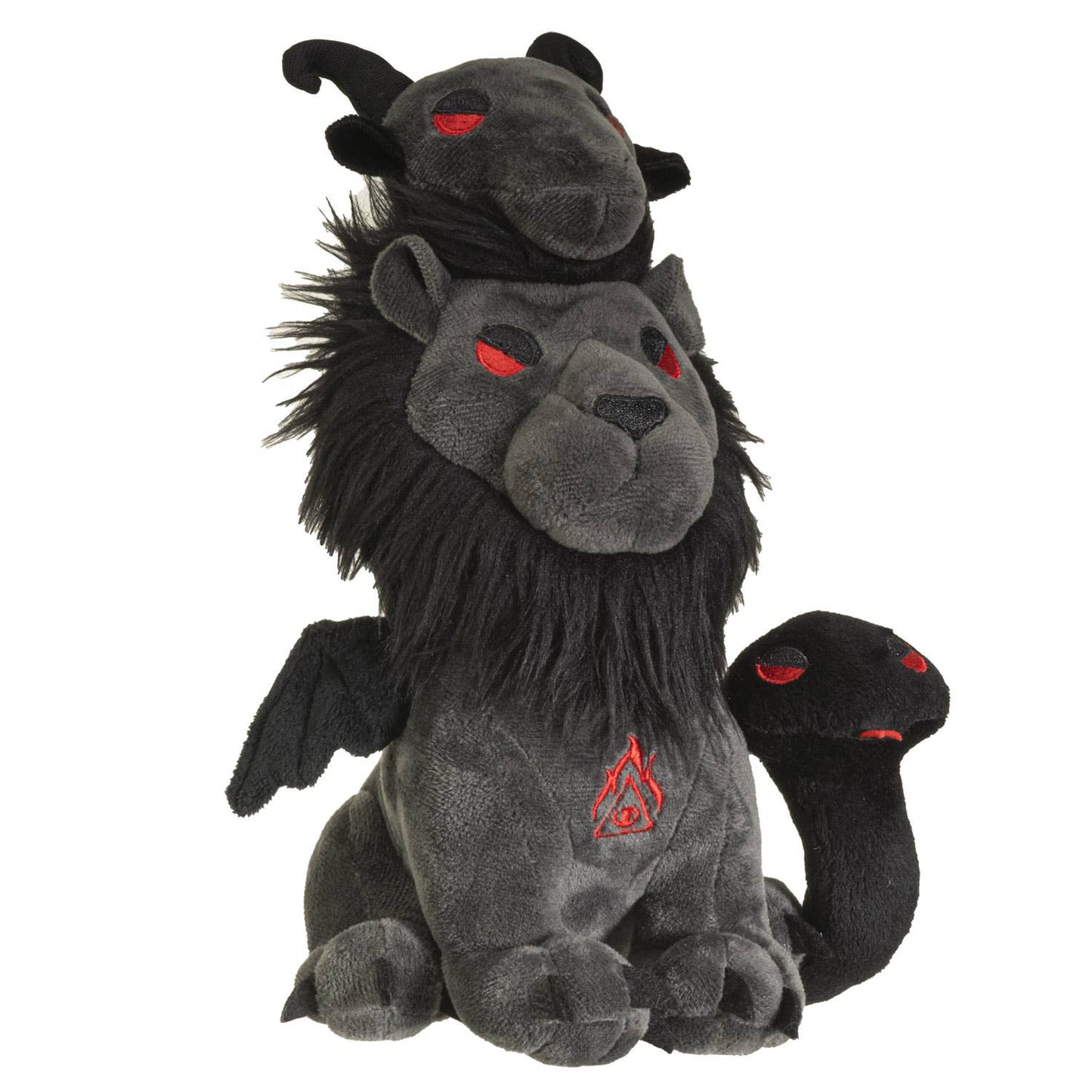 Chimera Fluffy Fiends Plush