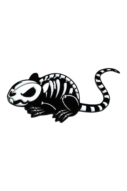 Plague Rat Enamel Pin