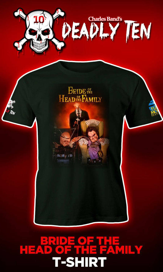 Bride of the Head of the Family Unisex T-shirt