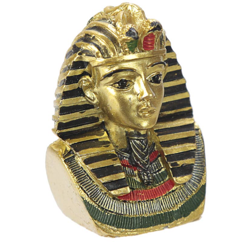 Egyptian Pyramid World Figures