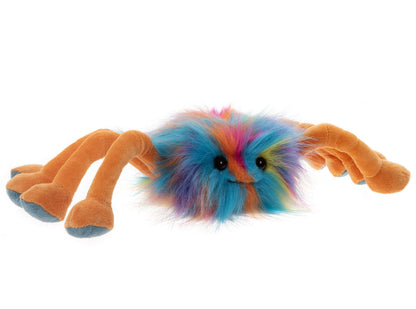 The Spinners (Cecil) handmade Plush Teddy Bear Spider