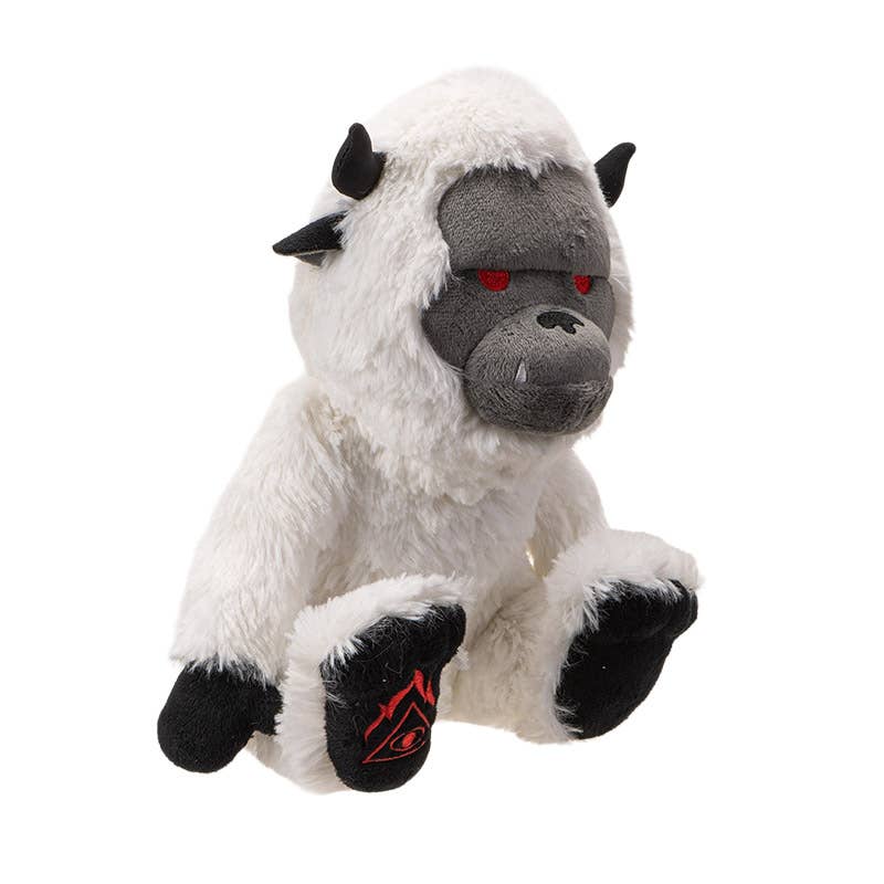 Yeti Fluffy Fiends Plush