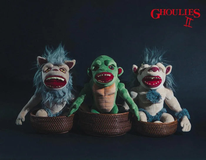 Ghoulies Fish Ghoulie 14-Inch Plush *PREORDER*