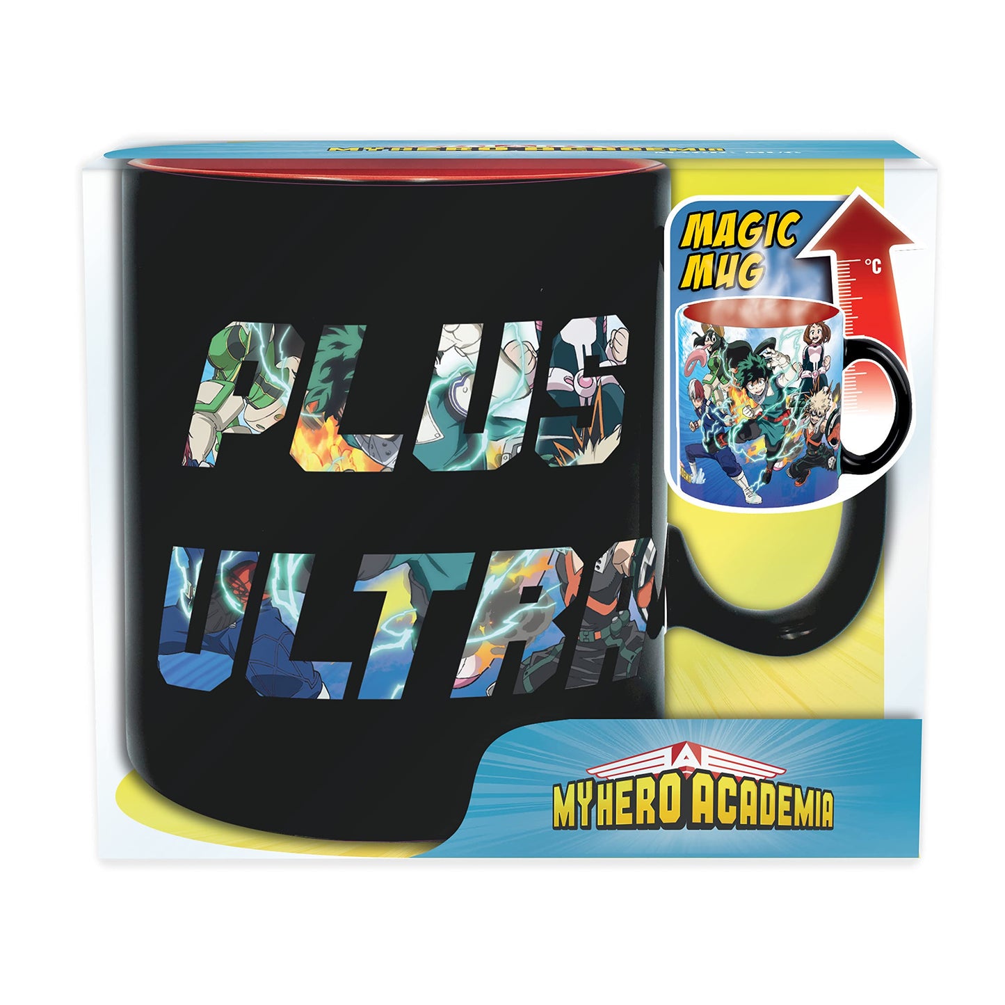 My Hero Academia Magic Mug