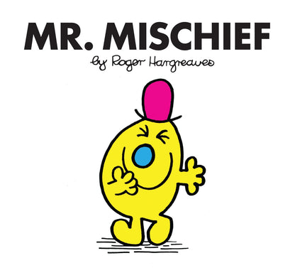 Mr. Men Book