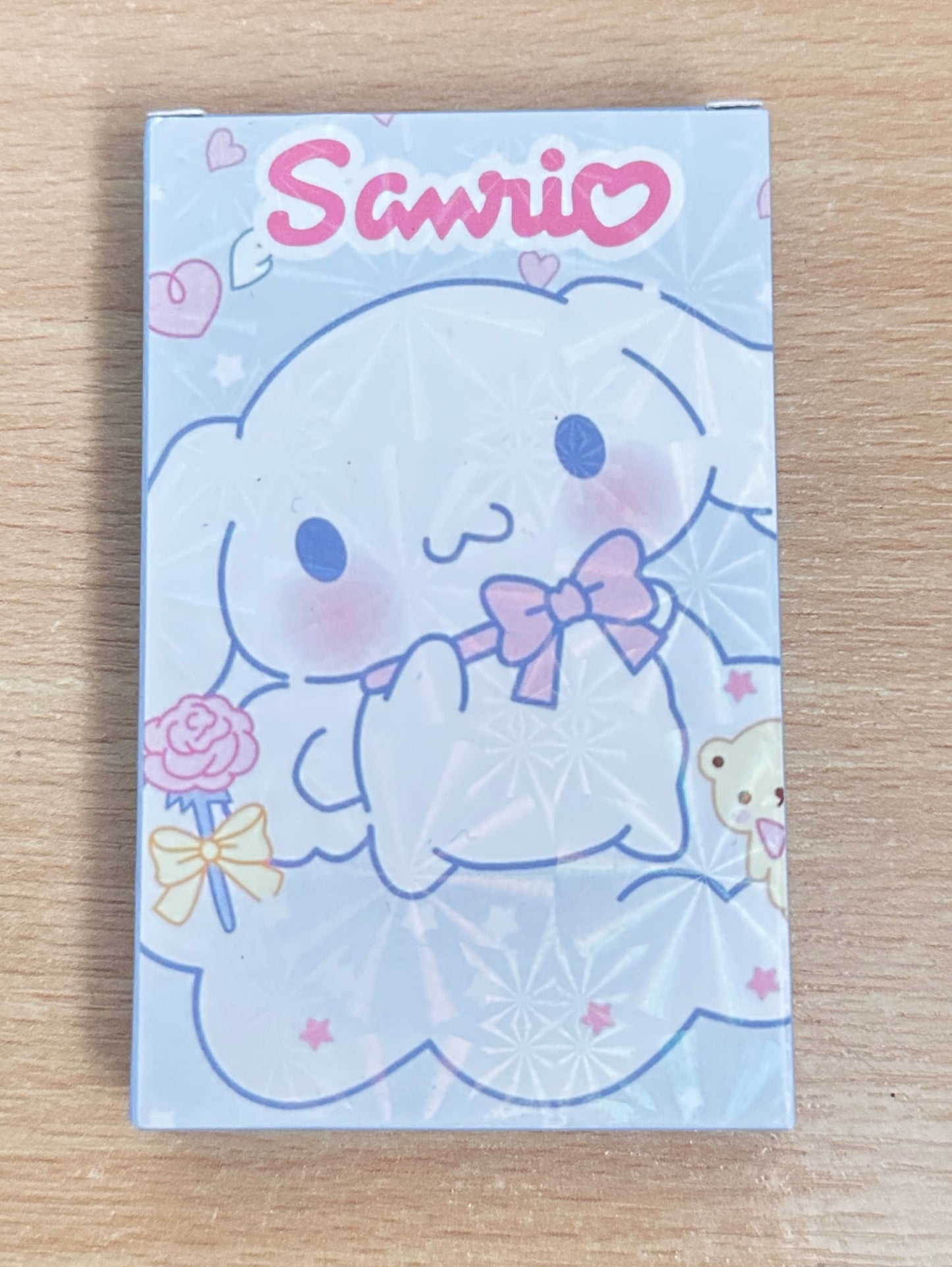 Sanrio Cinnamoroll Lomo Card & Sticker Pack (30pcs)