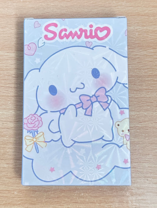 Sanrio Cinnamoroll Lomo Card & Sticker Pack (30pcs)