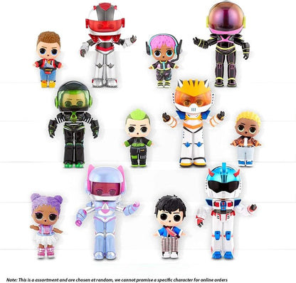 LOL Surprise Boys Arcade Heroes – Action Figure Doll Blindbox