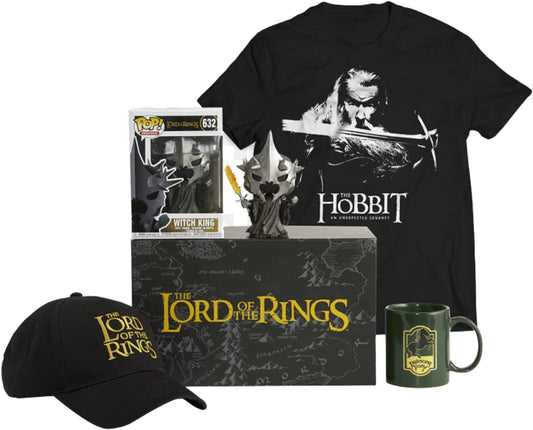 Lord of the Rings Licensed Gift Box