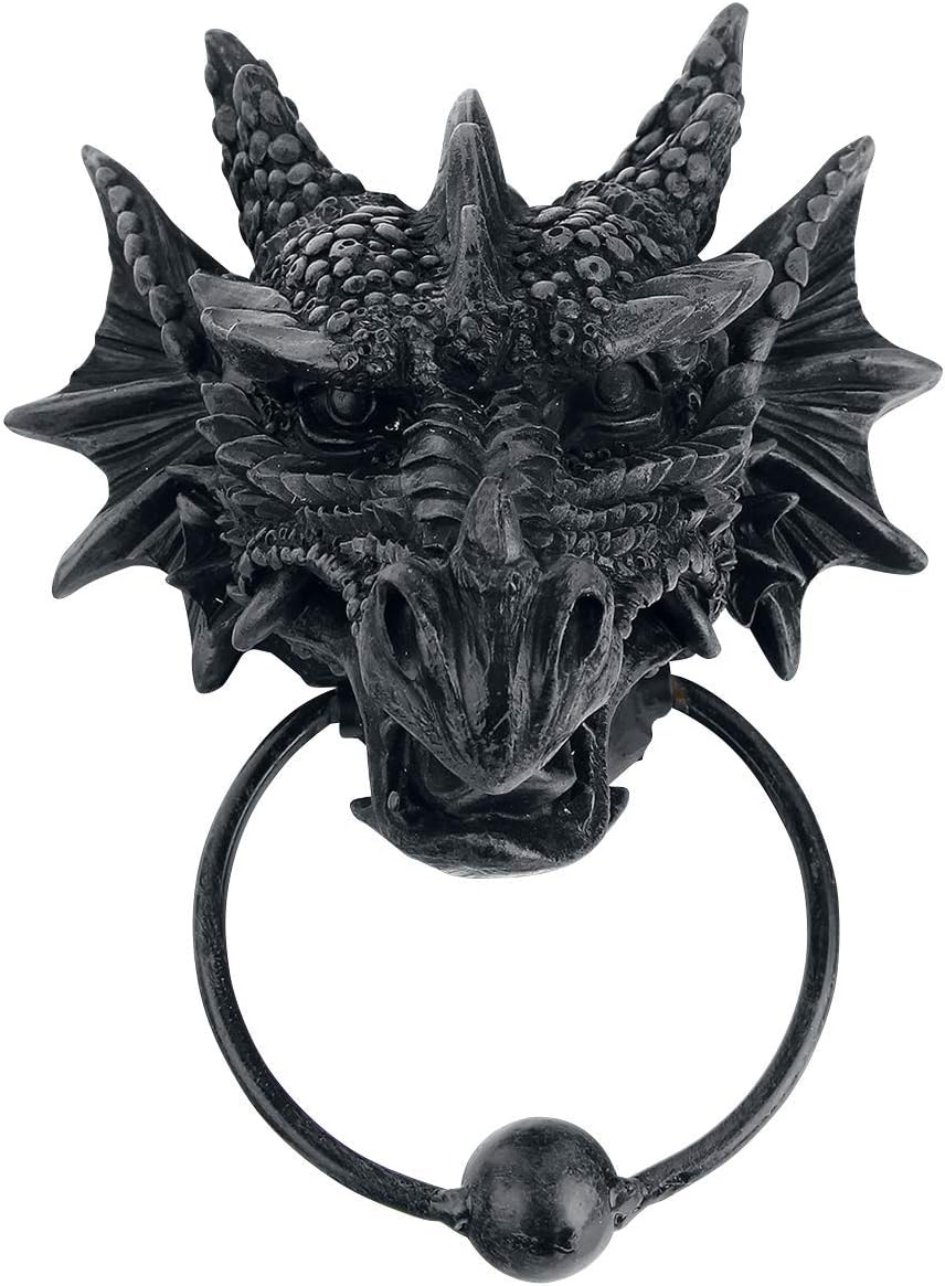 Dragon Door Knocker 23.5cm