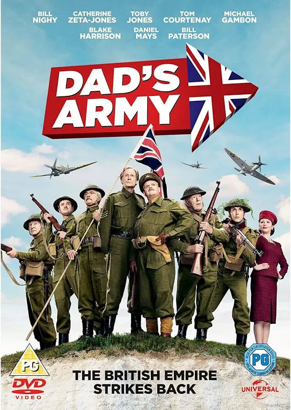 Dads Army Region 4 DVD