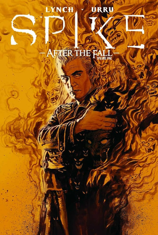 Spike : After The Fall Graphic Novel