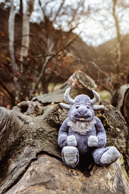 Cobblestone Soft Plush Toy Teddy Bear Giant