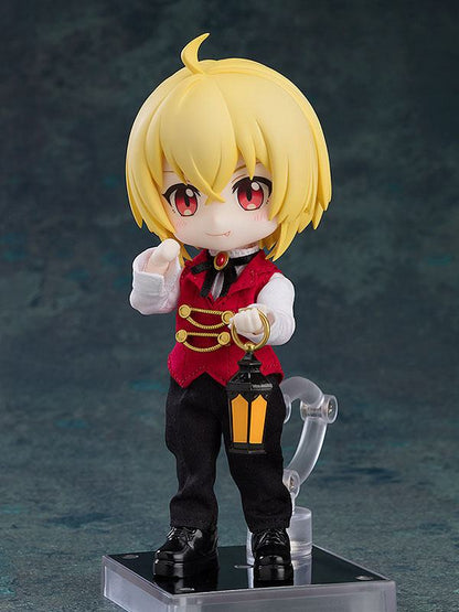 Original Character Nendoroid Doll Action Figure Vampire: Camus