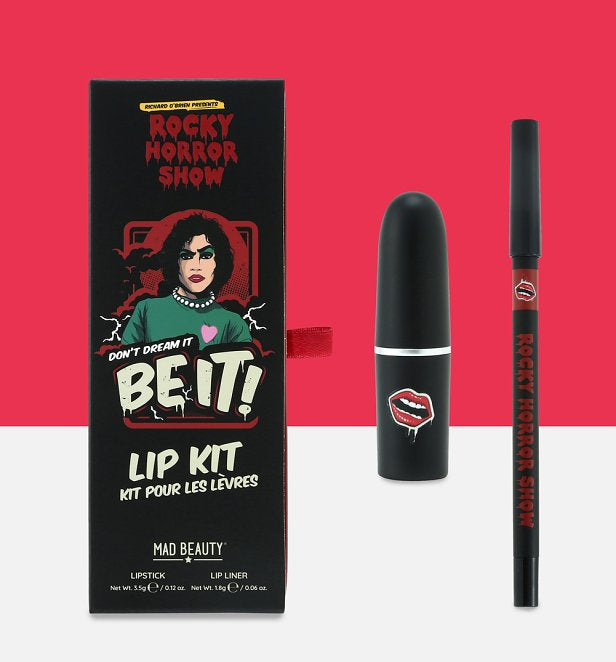 Rocky Horror Show Don’t Dream It Be It! Lip Kit