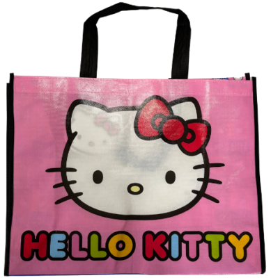 Hello Kitty Reusable Bag