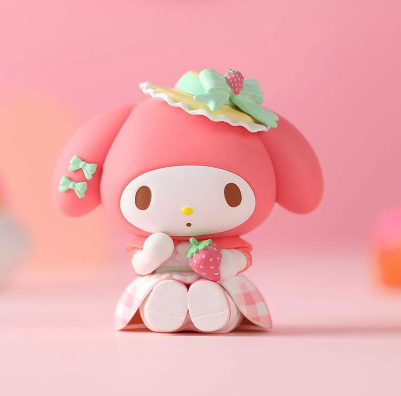 Sanrio My Melody Secret Forest Tea Party Blind Box