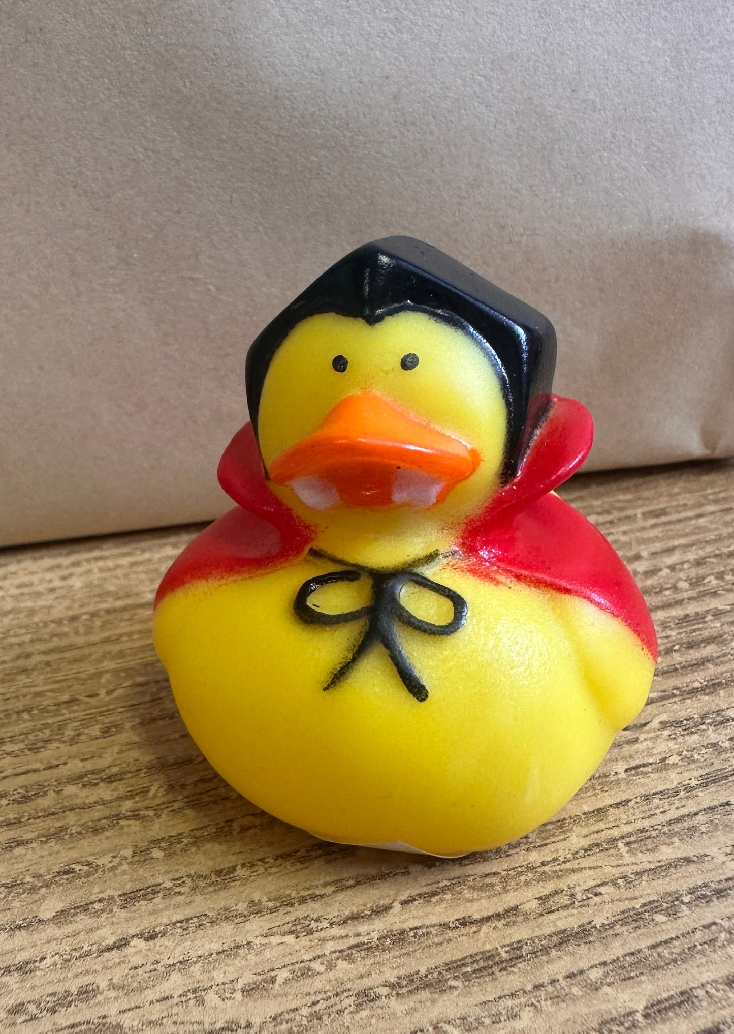 Mini Halloween Rubber Ducks