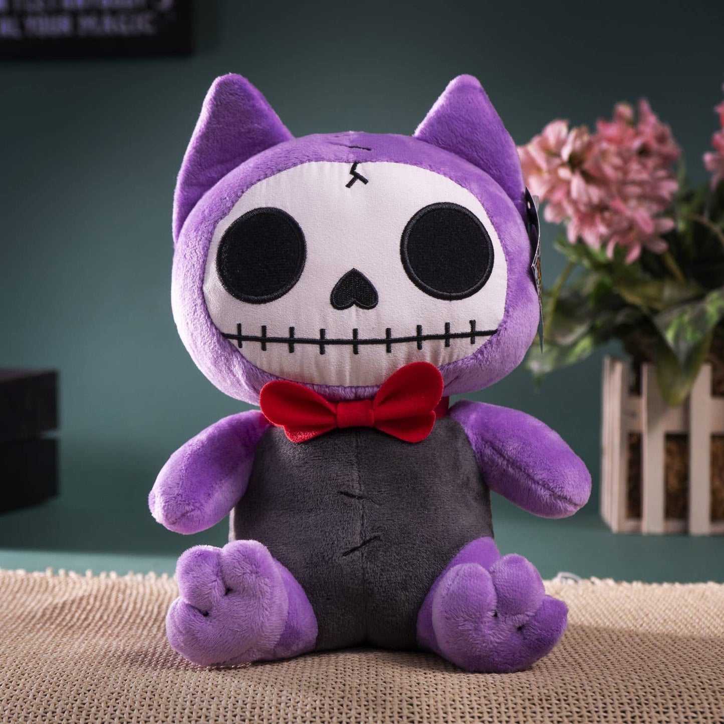 Flappy the Vampire Bat Plush by Furrybones