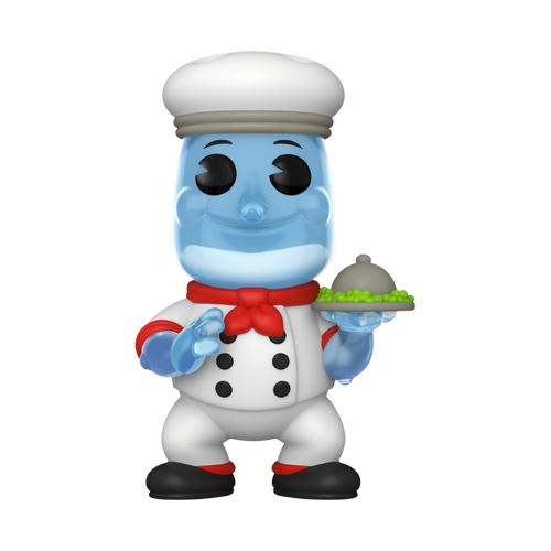 Cuphead 900 Chef Saltbaker Funko Pop! Vinyl Figure