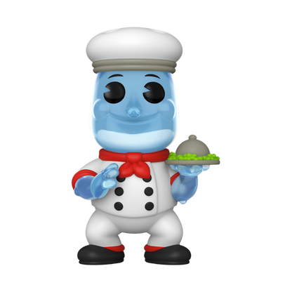 Cuphead 900 Chef Saltbaker Funko Pop! Vinyl Figure