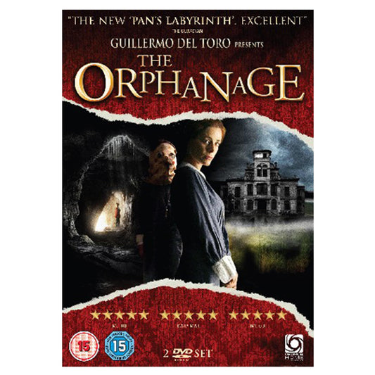 The Orphanage DVD