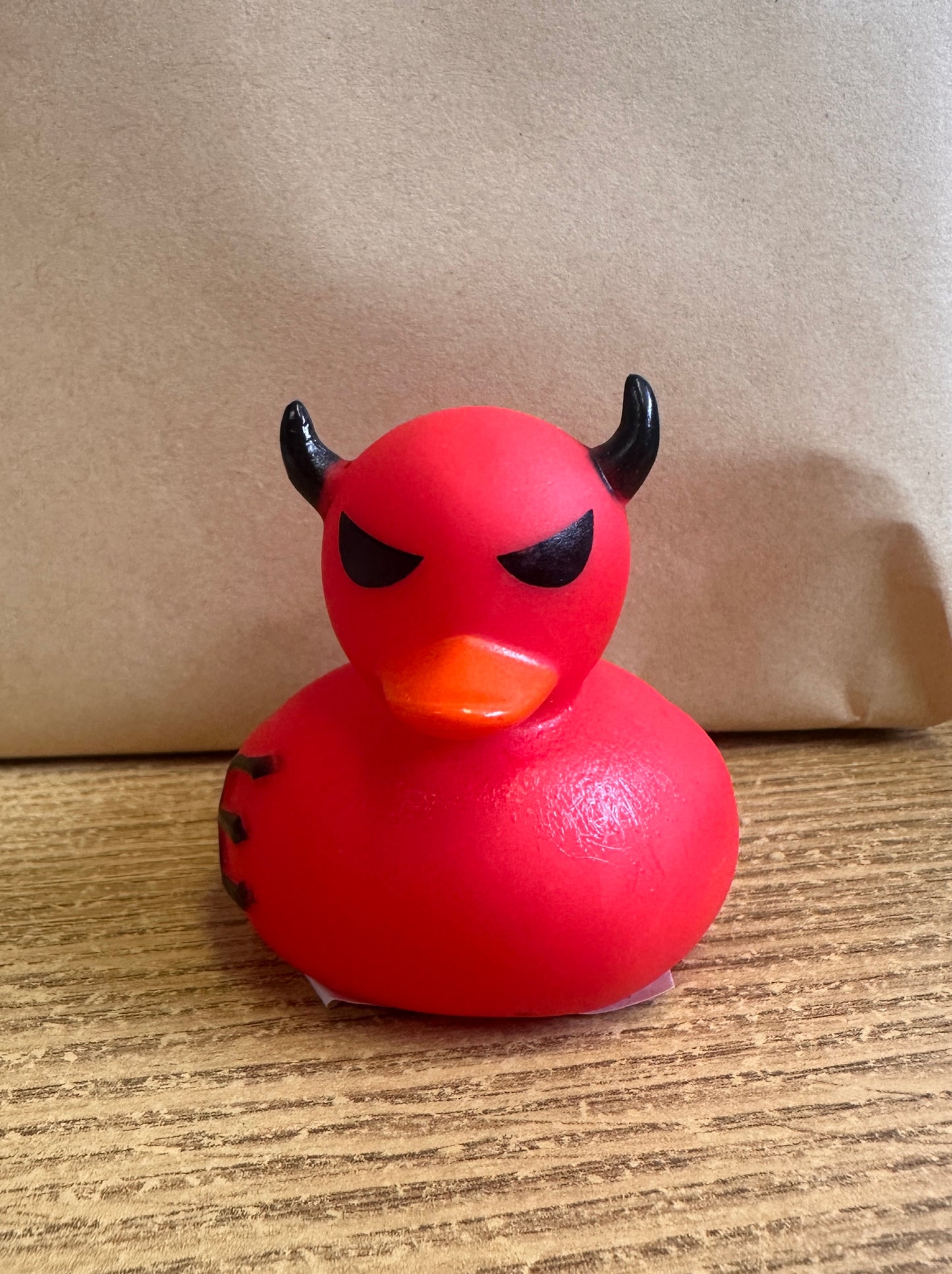 Mini Halloween Rubber Ducks