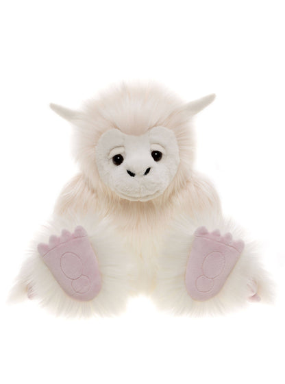 Tip Toe Soft Plush Toy Teddy Bear Yeti