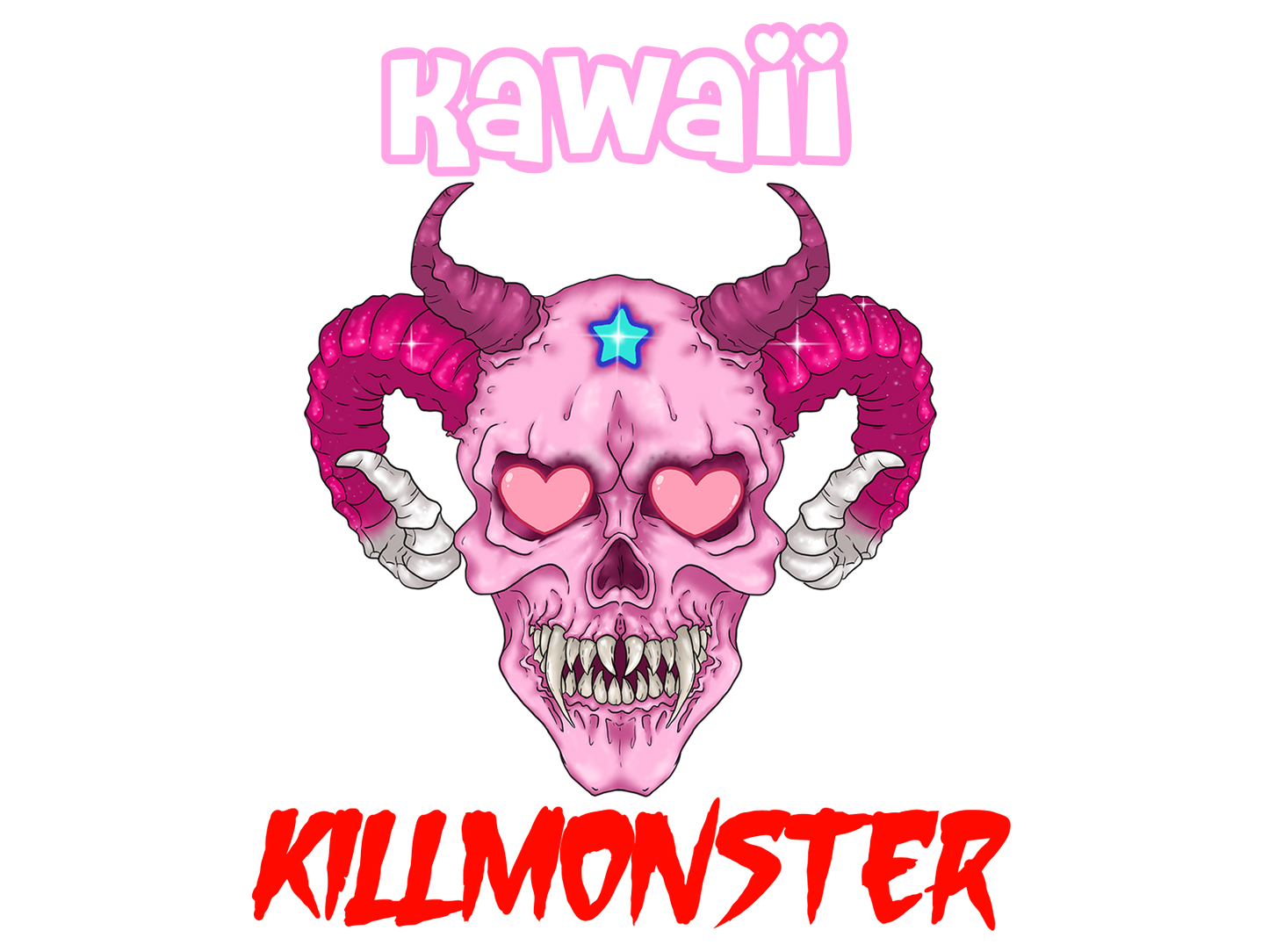 Kawaii Killmonster Gift Card