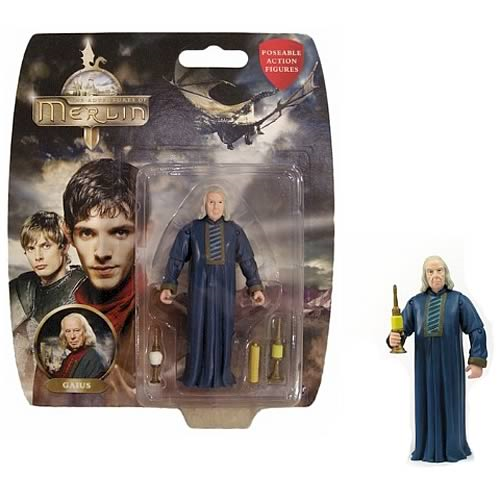 Merlin Gaius Action Figure