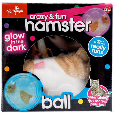 Crazy & Fun Hamster Ball Toy