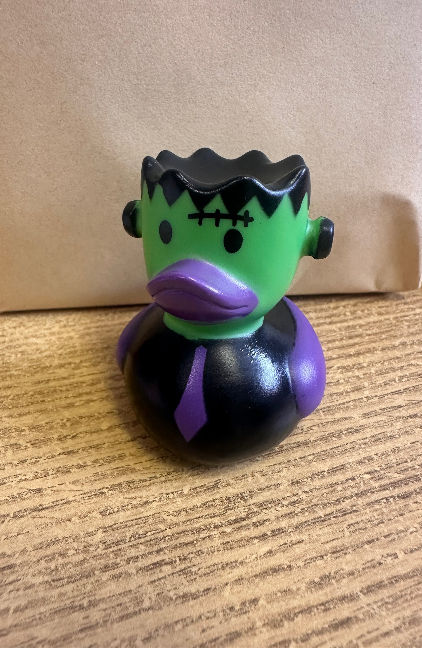 Mini Scary Halloween Rubber Ducks