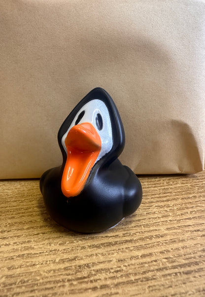 Mini Scary Halloween Rubber Ducks