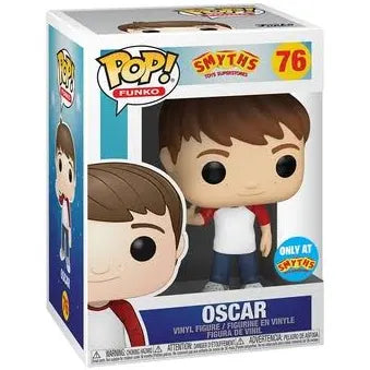 Funko Pop! Smyths Toys Superstores 76 Oscar Vinyl Figure