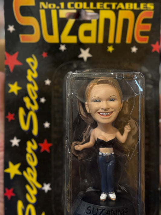 Hear’say Suzanne Shaw Collectable Figure
