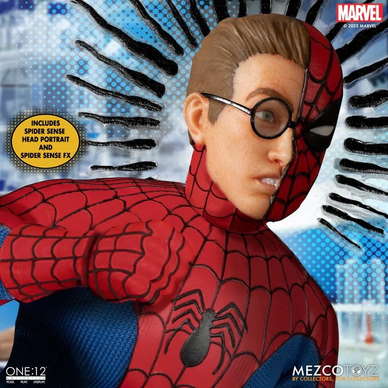 The Amazing Spider-Man One:12 Collective Deluxe Edition