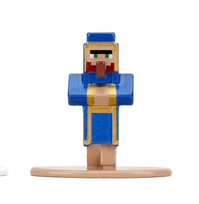 Minecraft Metal Figure Wave 13