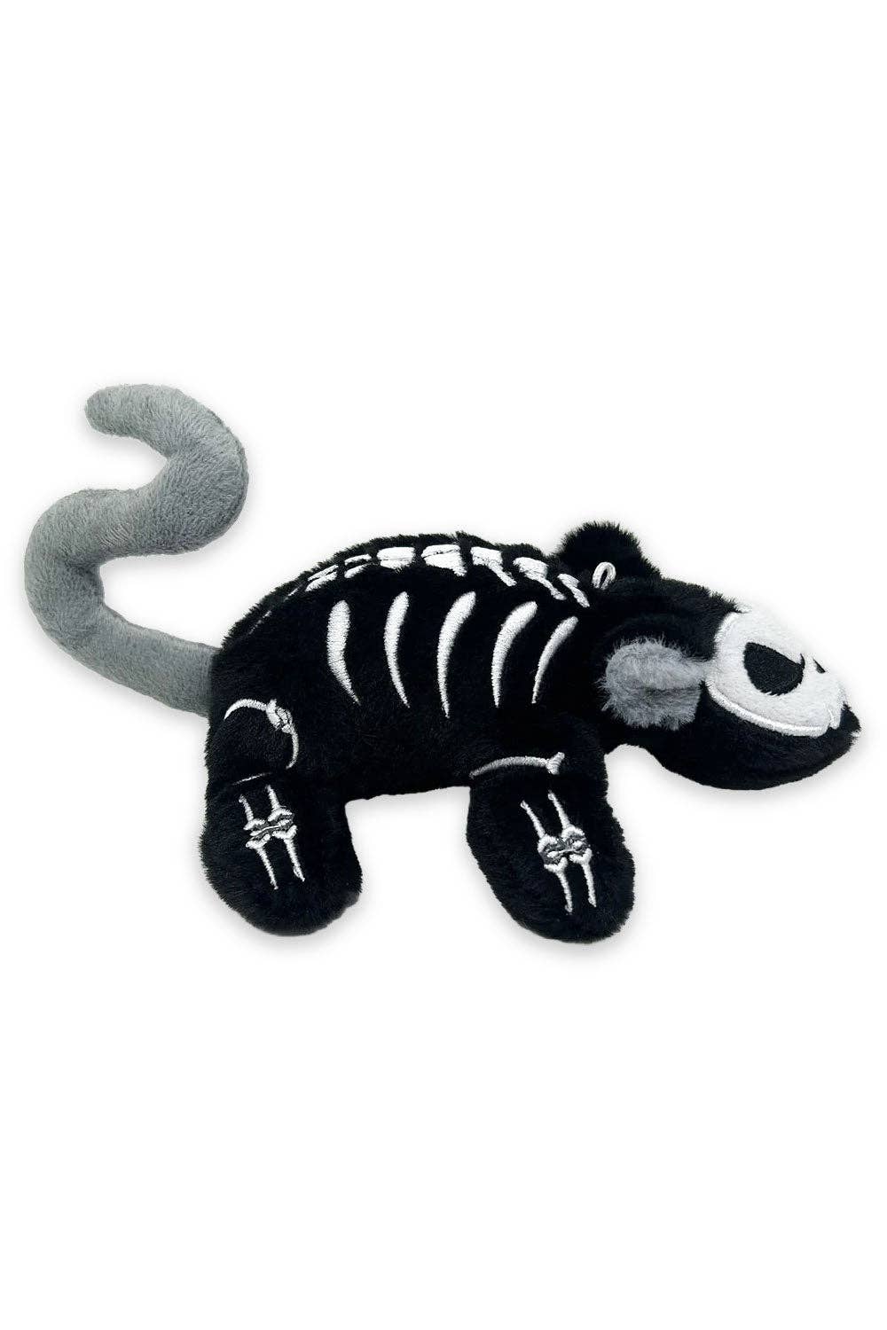 Plague Rat Plush Keychain