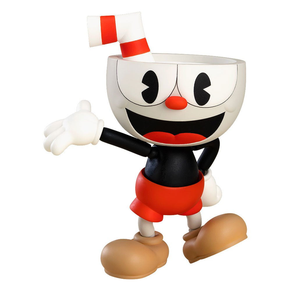 Cuphead Nendoroid Action Figure